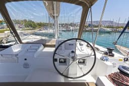 Lagoon 450 Fly in Lefkada / Marina Perigiali thumbnail 10