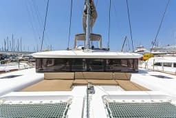 Lagoon 450 Fly in Lefkada / Marina Perigiali thumbnail 3