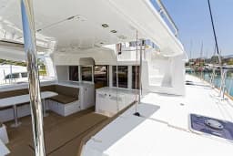 Lagoon 450 Fly in Lefkada / Marina Perigiali thumbnail 7