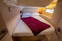 Oceanis 46.1 in Sicily / Capo d'Orlando Marina thumbnail 16