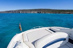 Sunseeker Hawk 34 in Ibiza / Marina Port Ibiza thumbnail 10