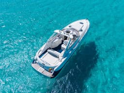 Sunseeker Hawk 34 in Ibiza / Marina Port Ibiza thumbnail 13