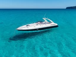 Sunseeker Hawk 34 in Ibiza / Marina Port Ibiza thumbnail 14