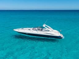 Sunseeker Hawk 34 in Ibiza / Marina Port Ibiza thumbnail 15