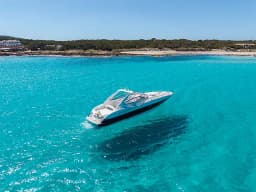 Sunseeker Hawk 34 in Ibiza / Marina Port Ibiza thumbnail 16