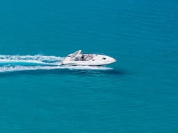 Sunseeker Hawk 34 in Ibiza / Marina Port Ibiza thumbnail 4