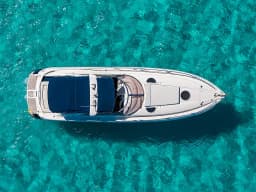 Sunseeker Hawk 34 in Ibiza / Marina Port Ibiza thumbnail 6