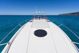 Sunseeker Hawk 34 in Ibiza / Marina Port Ibiza thumbnail 7