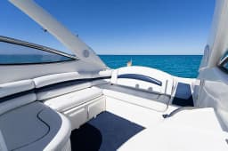 Sunseeker Hawk 34 in Ibiza / Marina Port Ibiza thumbnail 9