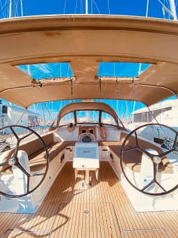 Bavaria Cruiser 46 Style in Lefkada / D-Marin Marina Lefkas thumbnail 12