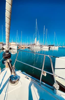 Bavaria Cruiser 46 Style in Lefkada / D-Marin Marina Lefkas thumbnail 14