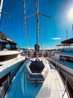 Bavaria Cruiser 46 Style in Lefkada / D-Marin Marina Lefkas thumbnail 15