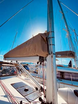Bavaria Cruiser 46 Style in Lefkada / D-Marin Marina Lefkas thumbnail 16