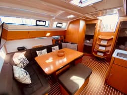 Bavaria Cruiser 46 Style in Lefkada / D-Marin Marina Lefkas thumbnail 2