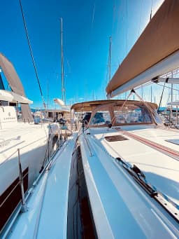 Bavaria Cruiser 46 Style in Lefkada / D-Marin Marina Lefkas thumbnail 3
