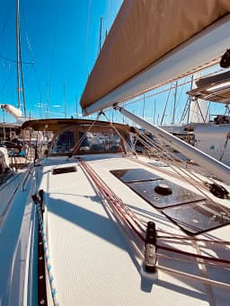 Bavaria Cruiser 46 Style in Lefkada / D-Marin Marina Lefkas thumbnail 4