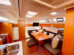 Bavaria Cruiser 46 Style in Lefkada / D-Marin Marina Lefkas thumbnail 6