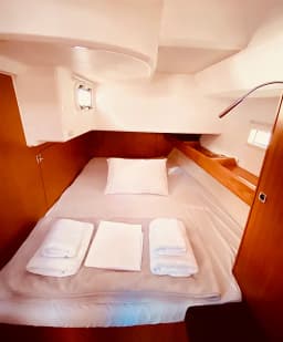 Bavaria Cruiser 46 Style in Lefkada / D-Marin Marina Lefkas thumbnail 8