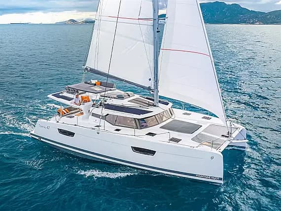 Tanna 47 in Fethiye / Yacht Classic Hotel - image 1