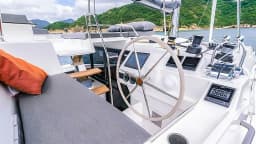 Tanna 47 in Fethiye / Yacht Classic Hotel thumbnail 10