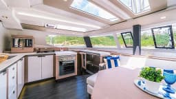 Tanna 47 in Fethiye / Yacht Classic Hotel thumbnail 4