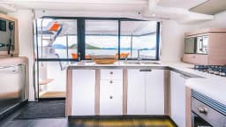 Tanna 47 in Fethiye / Yacht Classic Hotel thumbnail 5