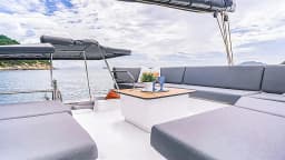 Tanna 47 in Fethiye / Yacht Classic Hotel thumbnail 6