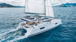 Tanna 47 in Fethiye / Yacht Classic Hotel thumbnail 8