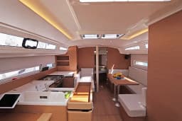 Sun Odyssey 410 in Lavrion Main Port thumbnail 11