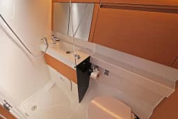 Sun Odyssey 410 in Lavrion Main Port thumbnail 3