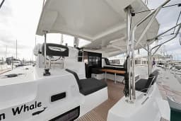 Lagoon 42 in Sukošan / D-Marin Dalmacija Marina thumbnail 10
