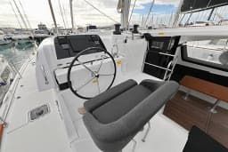 Lagoon 42 in Sukošan / D-Marin Dalmacija Marina thumbnail 13