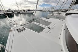 Lagoon 42 in Sukošan / D-Marin Dalmacija Marina thumbnail 14