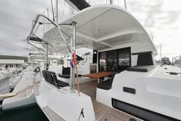 Lagoon 42 in Sukošan / D-Marin Dalmacija Marina thumbnail 6