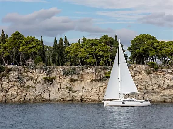 Elan Impression 40 in Split / ACI Marina Split - Photo 1