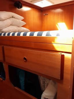 Nautitech 47 in Marmaris / Netsel Marmaris Marina thumbnail 10