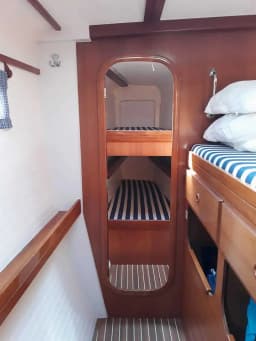 Nautitech 47 in Marmaris / Netsel Marmaris Marina thumbnail 11