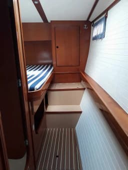 Nautitech 47 in Marmaris / Netsel Marmaris Marina thumbnail 12