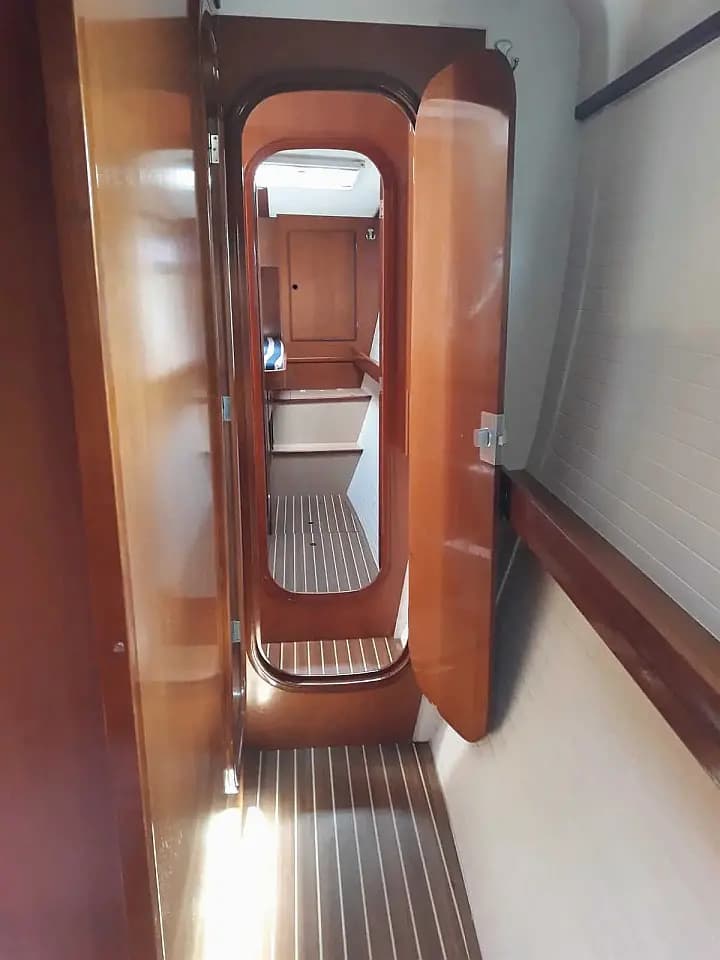 Nautitech 47 in Marmaris / Netsel Marmaris Marina - Photo 4