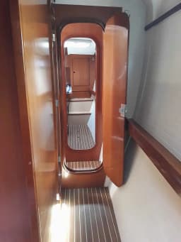 Nautitech 47 in Marmaris / Netsel Marmaris Marina thumbnail 3