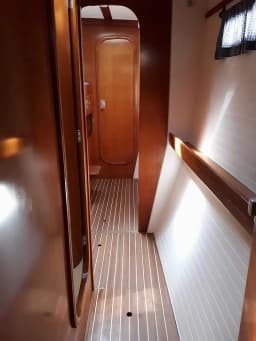 Nautitech 47 in Marmaris / Netsel Marmaris Marina thumbnail 4