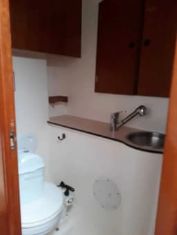 Nautitech 47 in Marmaris / Netsel Marmaris Marina thumbnail 5