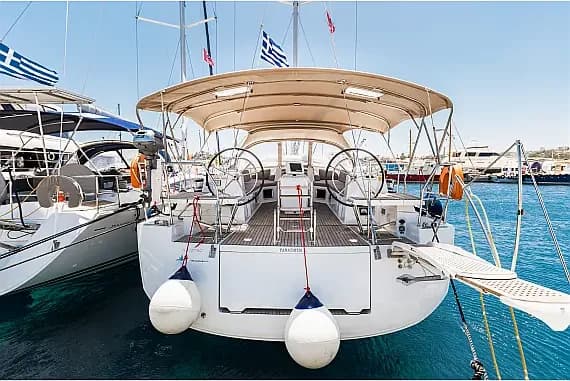 Jeanneau 54 in Nea Peramos - Attica / Nea Peramos - Photo 1
