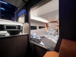 Tesoro T41 in Glyfada - Athens / 3rd Marina Glyfada thumbnail 14