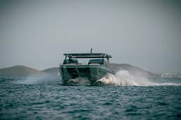 Tesoro T41 in Glyfada - Athens / 3rd Marina Glyfada thumbnail 5