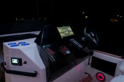 Tesoro T41 in Glyfada - Athens / 3rd Marina Glyfada thumbnail 9