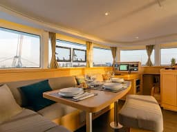 Lagoon 42 in Corsica / Propriano / Port of Propriano thumbnail 2