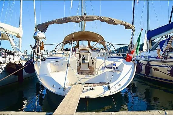 Bavaria Cruiser 50 in La Spezia / Porto Mirabello - image 1