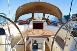 Bavaria Cruiser 50 in La Spezia / Porto Mirabello thumbnail 14