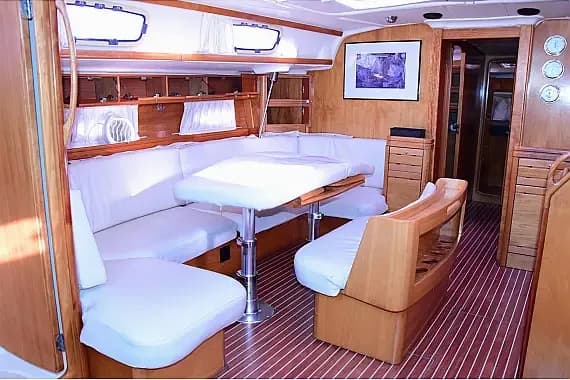 Bavaria Cruiser 50 in La Spezia / Porto Mirabello - Photo 3